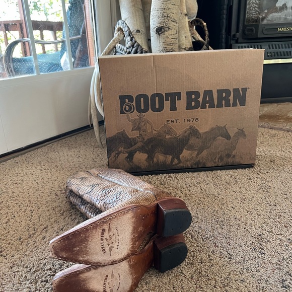 IDYLLWIND WOMEN'S TEMPTATION WESTERN BOOTS - SNIP TOE - Picture 6 of 7